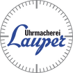 Uhrmacherei Lauper Logo